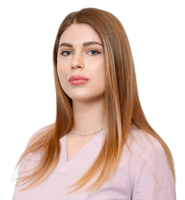 Фомченкова Евгения Владиславовна