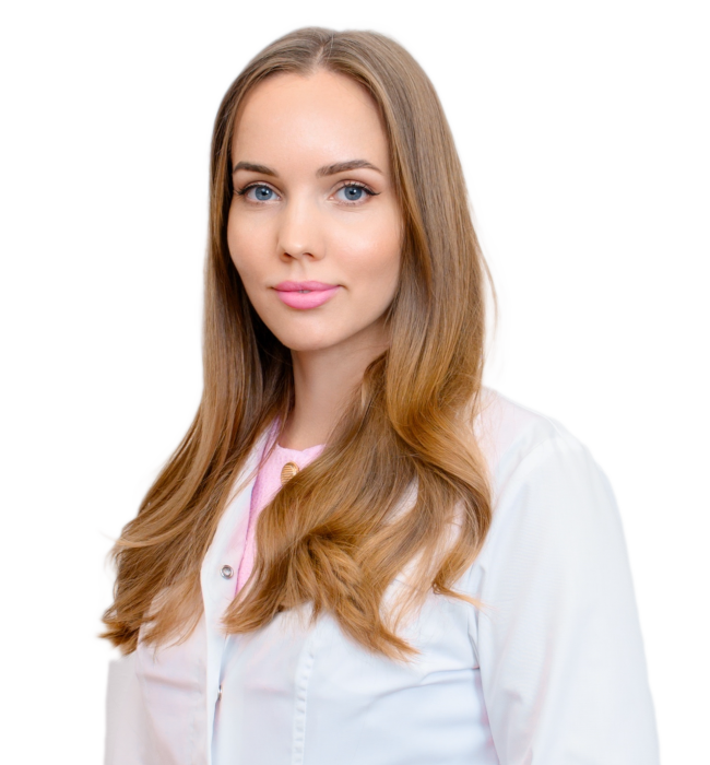 Цаплина Вера Викторовна