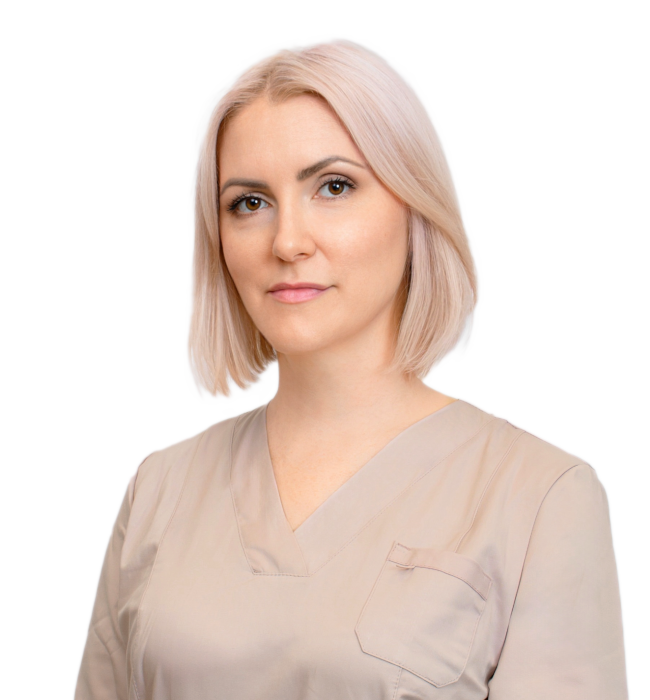 Эсен Екатерина Александровна