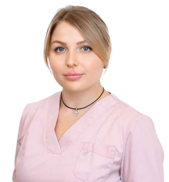 Красникова Анна Евгеньевна