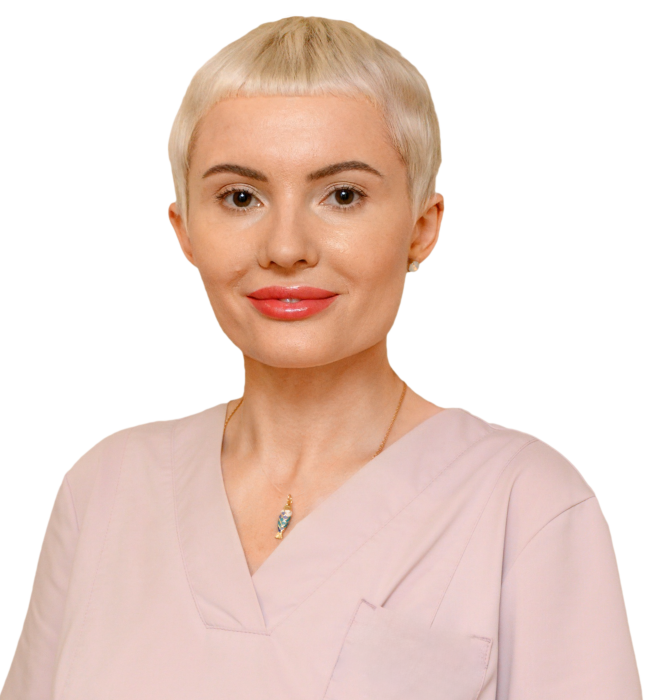 Прыгова Анастасия Николаевна