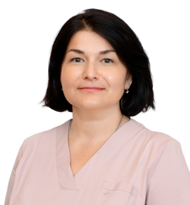Савицкая Вера Владимировна
