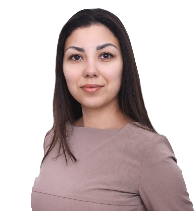 Гузикова Дарья Игоревна