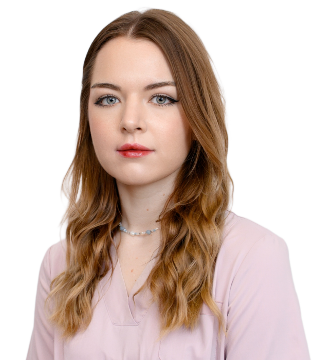 Лебедева Елизавета Сергеевна