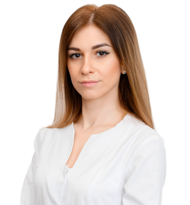 Каширина (Зейналова) Александра Владиславовна