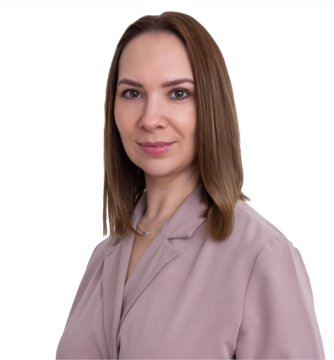 Гурская (Булыгина) Ирина Юрьевна