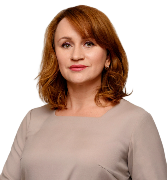Еременко Юлия Анатольевна